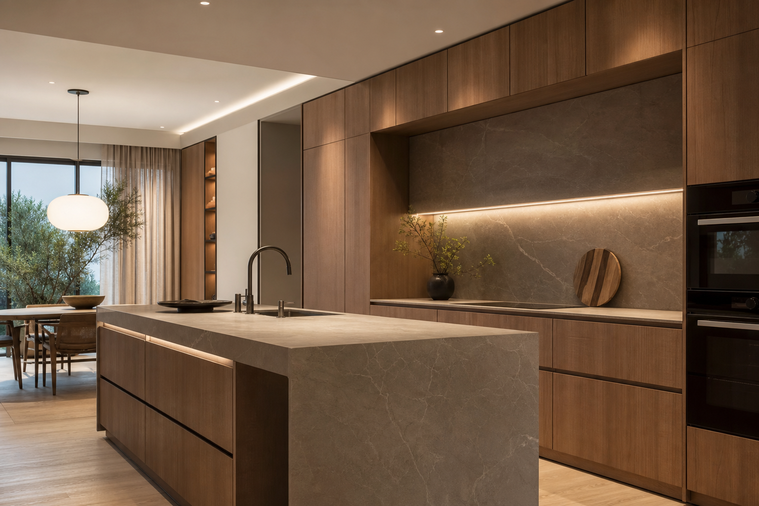 Progetto cucina
